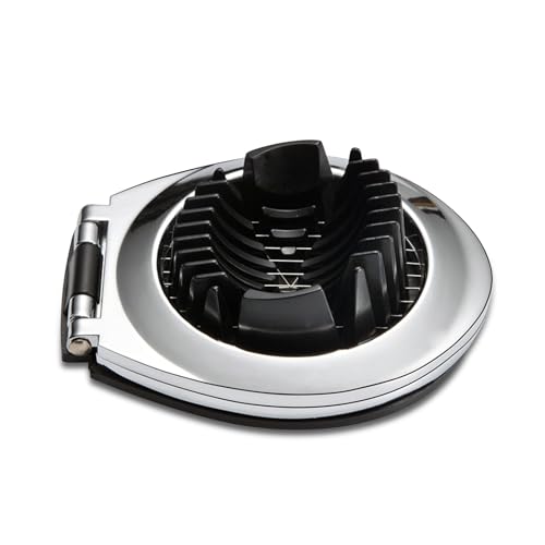 Egg Slicer Cutter Multi-functional Hard Boiled Egg Wedger (2 in 1) by Makidar - Used condition - US$11.66