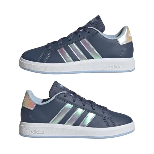 Image of adidas Kids' Advantage Tennis Shoe