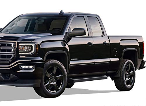 Estribos Running Boards para Chevy Silverado y GMC Sierra miniatura 6