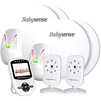baby breathing monitor for twins