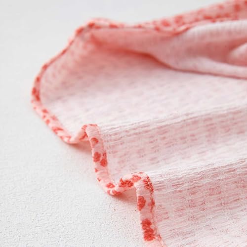 Tween Girls Boh𝗼 𝗙loral Puff Sleeve Shirt 6 to 15 Years Preppy Teens Crewneck Loose Shirts 2025 Trendy Clothes4