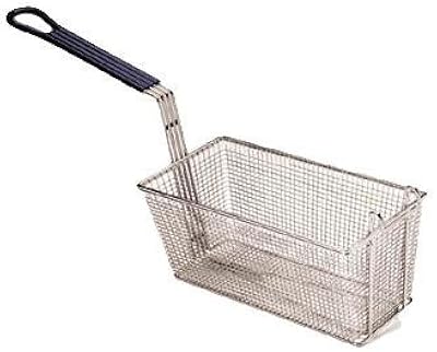 Pitco P6072145 Basket oblong/twin size 13-1/2