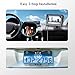 Backup Camera System for Car Truck, 4.3