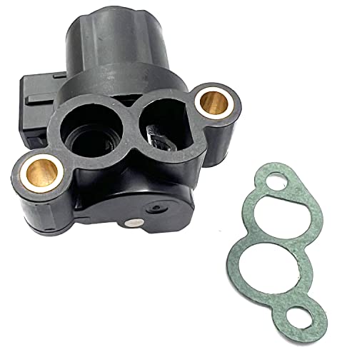FainWan Idle Air Control Valve, 35150-02600 Idle Air Control Valve Compatible with Sonata, Santa Fe, Elantra, Tiburon, Tucson, Sportage, Sephia, Optima, Rio, Spectra - Thumbnail 6
