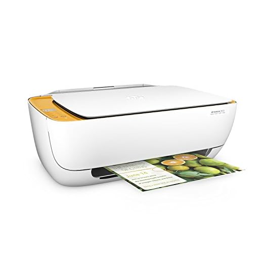 HP DeskJet 3633 Compact All-in-One Photo Printer with Wireless & Mobile Printing