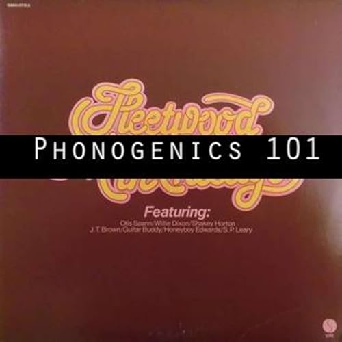 Discussing 'Fleetwood Mac In Chicago'/'Blues Jam At Chess'