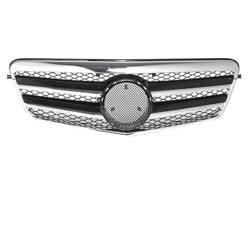 WG[^[O Compatible With E Class W212 E250 E300 E350 E500 2010 2011 2012 2013 [VOtgO Ԃ̃tgop[WG[^[Op(Chrome Silver