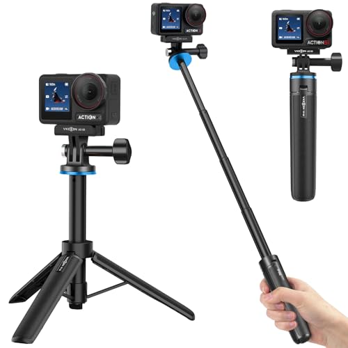 DJI Osmo Action 5 Pro + ミニエクステンションロッド DJI Osmo Action Mini Extension Rod – DJI Hasselblad