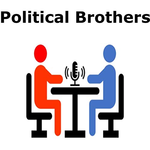 『Political Brothers』のカバーアート