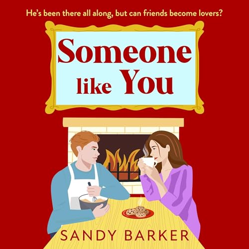 Someone Like You : Sandy Barker