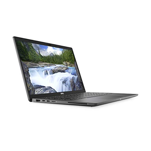 Image of Dell 14 inch Latitude 7410 Laptop (Carbon Fiber) - 14 inch FHD VA Display W /IR Camera - 1.8 GHz Intel Core i7-10610U Quad-Core - 256GB SSD - 16GB - Windows 10 pro