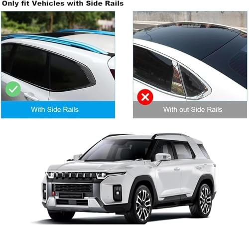 Barras techo Honda Ridgeline evita ruidos y cargas inestables 7