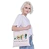 CMNIM The Sound of Inspired Music Tote Bag The Von Trapp Family Singers Fan Gift for Musical Movie Lover Grocery Shoulder Bag, Family Singers Tb #1