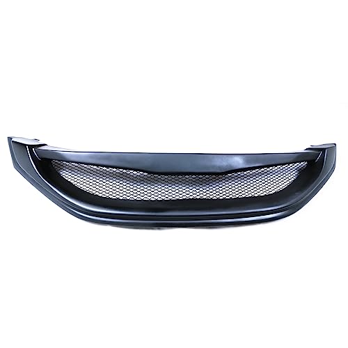 Grille maille capot pare-chocs supérieur Civic 2013-2015 robuste