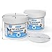 bycolili 2 Pack Eye Wipes for Dogs & Cats,Extra Large 240 Count Natural Tear Stain Eyes Wash Pads,Gently Remove Discharge,Debris,3.15