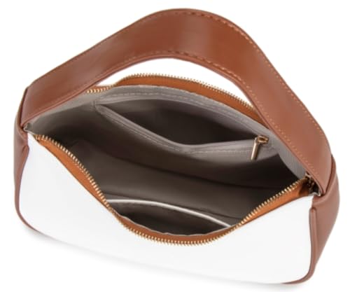 Image of CYHTWSDJ Shoulder Bags for Women, Cute Hobo Tote Handbag Mini Clutch Purse with Zipper Closure