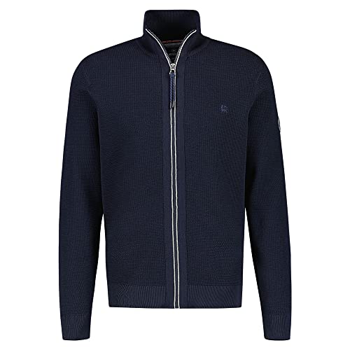 LERROS - Herren Jacke Fullzip (2285503), Größe:L, Farbe:Navy (485)