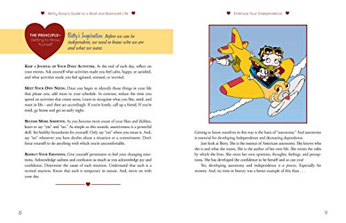 Betty Boop's Guide to a Bold and Balanced Life: Fun, Fierce, Fabulous Advice Inspired by the Animated Icon - Image 3