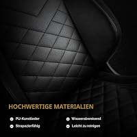 noblechairs EPIC Gaming Stuhl - Bürostuhl - Schreibtischstuhl - PU-Kunstleder - Schwarz – Ansicht 5