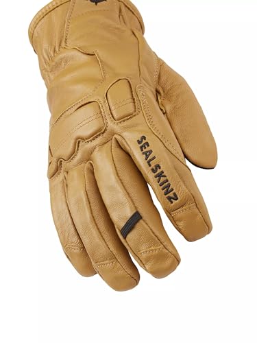 Image of SEALSKINZ Twyford Waterproof Cold Weather Work Glove with Fusion Control