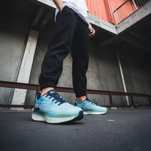 Image of WALKAROO Mens Ws9154-gents Sports Shoe