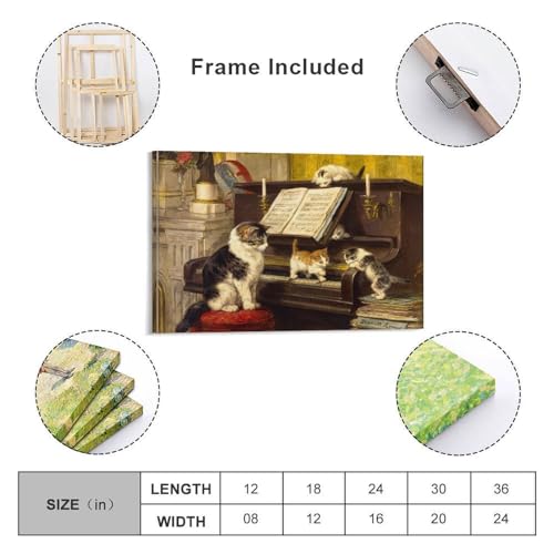 Peinture figure poster abstrait haut de gamme effet peint a la main spray UV 13