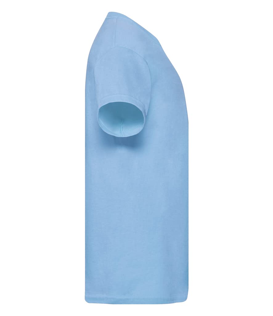 Fruit of the Loom Original T. Maglietta Bambine e Ragazze