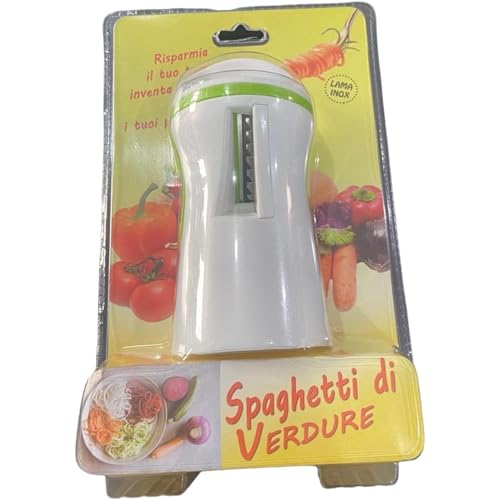 Spaghetti di verdure