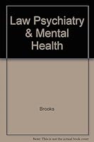 Psychiatry and the Mental Health System B0006CDXNI Book Cover
