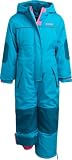 Pink Platinum Girls' Snowmobile Snowsuit (2T, Turquoise)