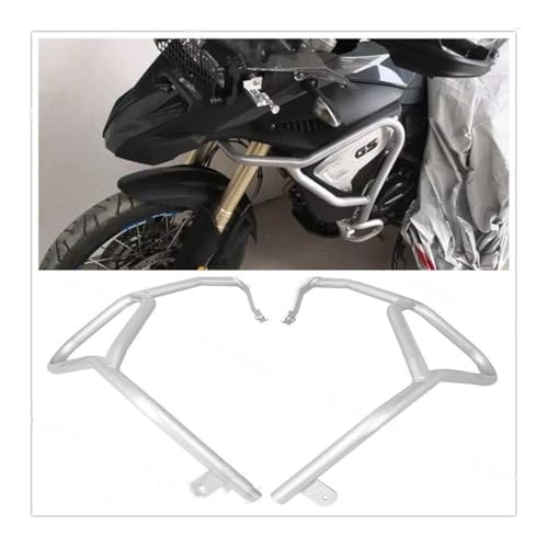 Crash Barre F800GS ADV 2014-2017 Extensions Supérieures