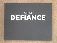 Art of Defiance B00LNHCBQ0 Book Cover