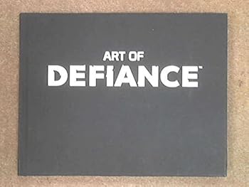 Unknown Binding Art of Defiance Book