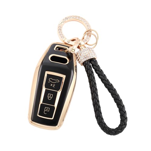 [ZANEKO] �K���A�E�f�B A5 �Z�_���L�[�P�[�X 2025�N A5 S5 �Z�_��E-Hybrid �L�[�J�o�[A6 S6 Avant Q5 SQ5 Q6 SQ6 �X�|�[�c�o�b�N E-tron SUV �X�}�[�g�L�[�z���_�[�S�[���h�u���b�N