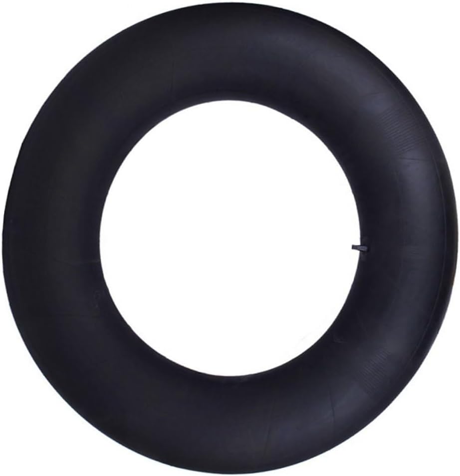 GALPADA Thickened Inflatable Winter Snow Tube Inner Tube 80cm Butyl Rubber Sturdy Outdoor Skiing Sledding