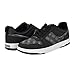 Guess Men's Tryon Sneaker, Black/Silver Logo Multi 003, 10.5