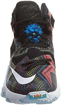 Amazon.com: Nike Lebron XIII BHM Zapatos De Hombre MultiColor/Blanco/Negro  828377-910, 9.5 : Ropa, Zapatos y Joyería