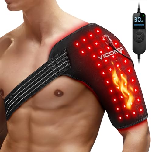 Viconor Red Light Shoulder Therapy Wrap
