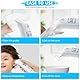 ACWOO 100er Set für Braun Fieberthermometer Schutzkappen， Fieberthermometer Ohr Schutzhüll, Ersatzschutzkappen, für alle Braun Thermoscan Ohrthermometer und andere Arten von digitalen Thermometern