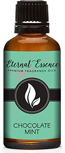 Image of Eternal Essence Oils Chocolate Mint 30ml Premium Fragrance Oil - for Candle, Soap Making, Aromatherapy, Diffusers, Home Care, & Humidifiers