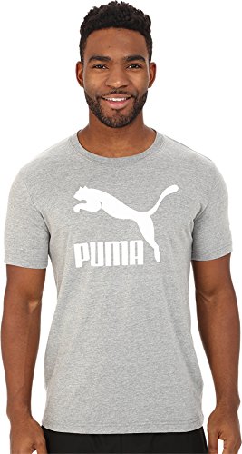 Image of Puma Men's Archive Life Cotton Regular Fit Tee