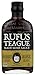 Rufus Teague's Award Winning BBQ Sauces - OU Kosher - Whiskey Maple, 16 oz. (2 Pack)