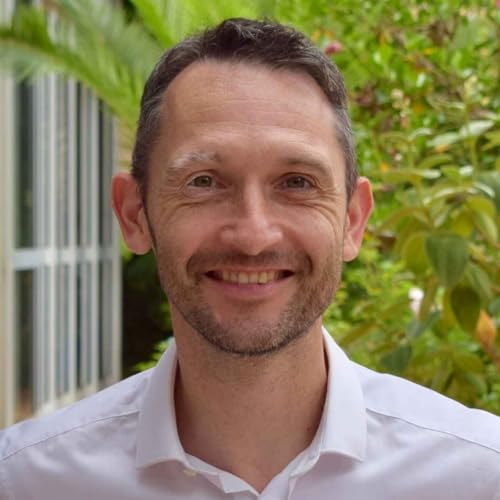From Surviving to Thriving: Richard Brook on Passion, Purpose & Knowing Yourself