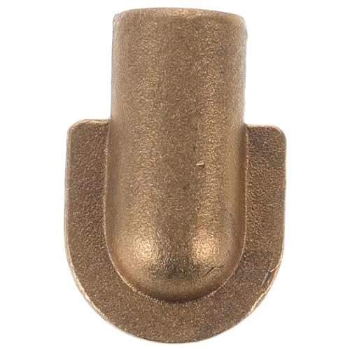 Image of minkissy Grease Fitting Coupler, Heavy Duty Quick Connect Nozzle, Copper Grease Fitting Connector for High Pressure Systems and Automobile Maintenance