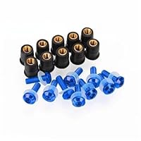 Amazon.co.jp: ファスナー クリップ ネジ ナット ボルト部品 に適合