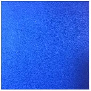 Royal blue Suede Microsuede Fabric Upholstery Drapery Fabric (1 yard)