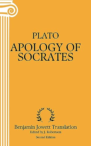 Apology of Socrates: Annotated (Second Edition) (English Edition)