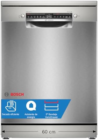 Bosch SMS4EMI06E. La opción premium y avanzada del mercado