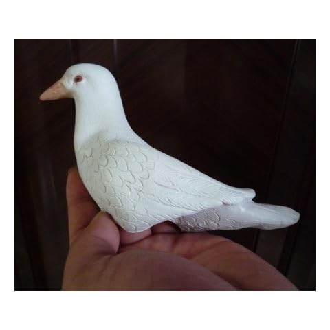 SUMAG Magic Tricks 1Pc Living Latex Dove/Rubber Fake Dove Magician Stage Close Up Illusions Gimmick Accessories Appearing Vanish Magia Cover