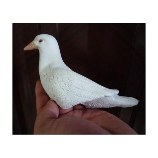 SUMAG Trucos de magia 1 unid Living Látex Paloma/Caucho Falso Paloma Mago Etapa de cerca ilusiones Gimmick Accesorios Apareciendo Vanish Magia